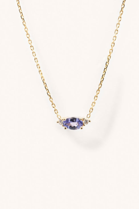 Tess tanzanite